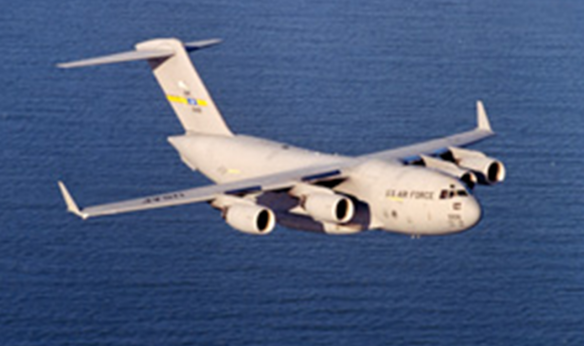 State Department Greenlights UAE for $980M C-17 Fleet Support Renewal