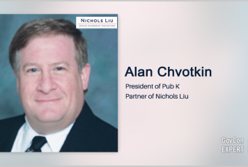 GovCon Expert Alan Chvotkin: Family Ties Create Contract Conflicts – And More