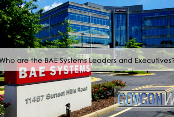 Who Are the BAE Systems Leaders and Executives?