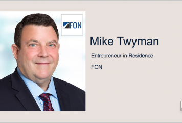 Mike Twyman Named Entrepreneur-in-Residence at FON