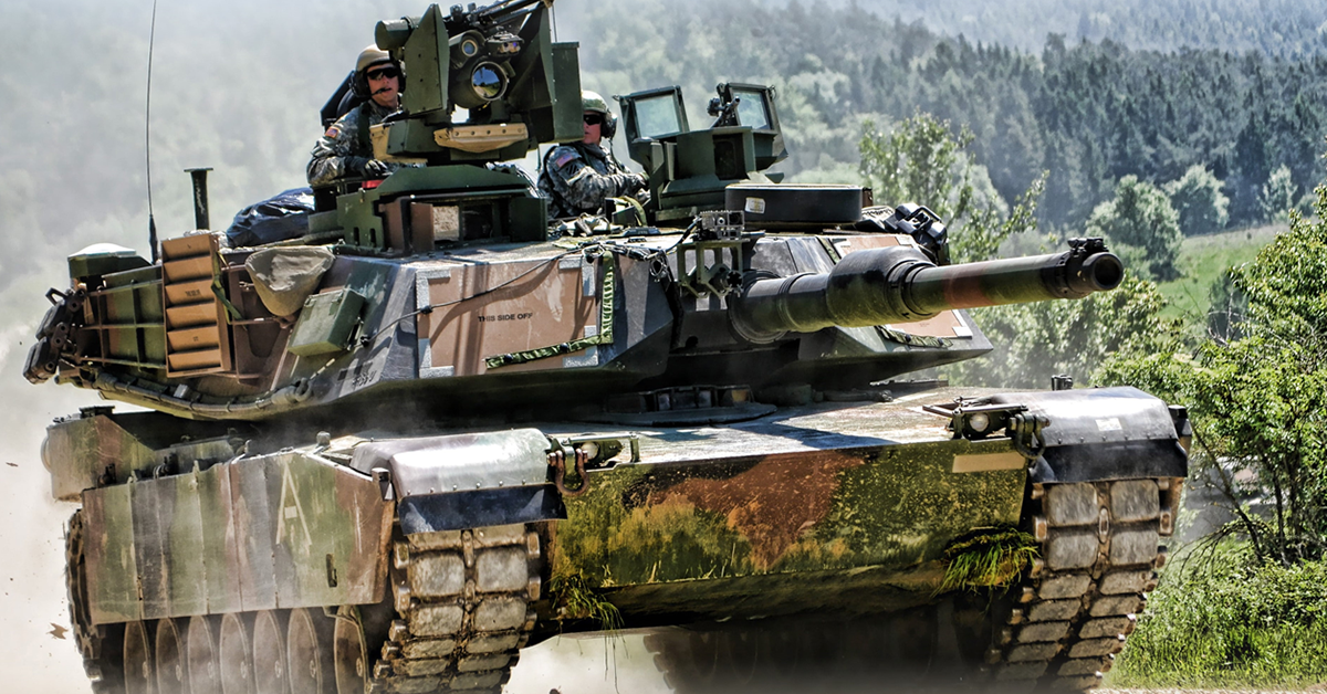 General Dynamics Unit Receives $1.1B Polish Army Main Battle Tank Order