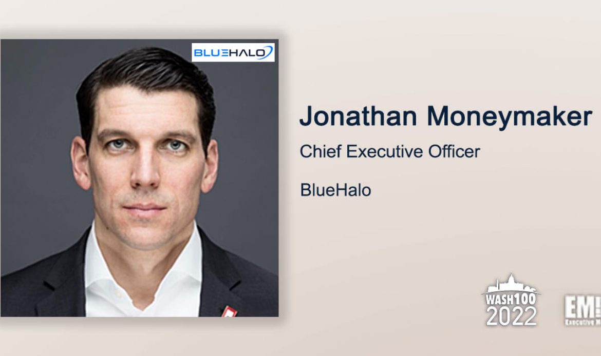 BlueHalo to Deliver Titan C-UAS to DOD Customer; Jonathan Moneymaker Quoted
