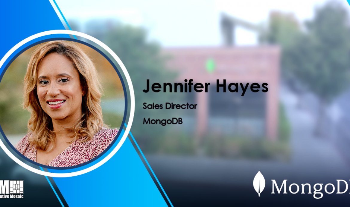 MongoDB’s Jennifer Hayes: Database-as-a-Service Platforms Could Help Agencies Facilitate App Modernization