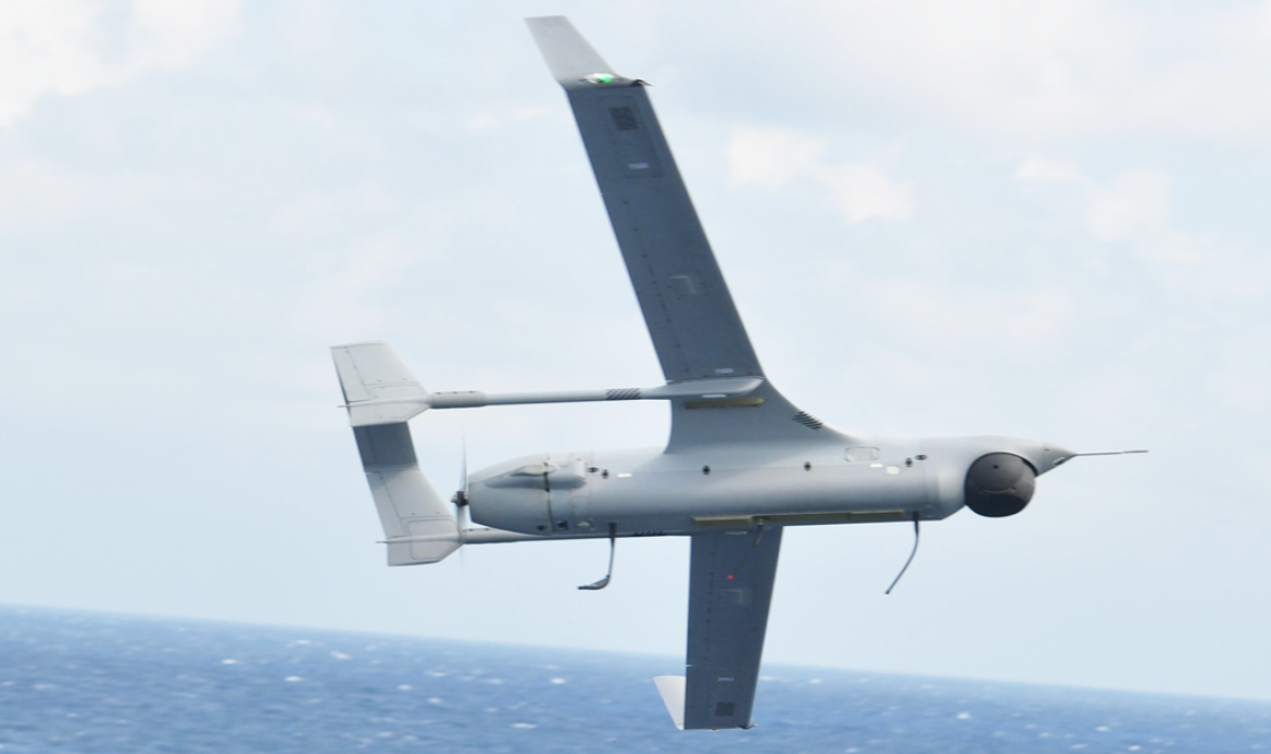 Navy Modifies Unmanned Air Vehicle Contract With Boeing Subsidiary