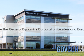 Who Are the General Dynamics Corporation Leaders and Executives?