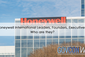 Honeywell International Leaders, Founders, Executives: Who are they?