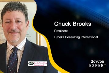 GovCon Expert Chuck Brooks: Integrated Warfighting Network is Future of Battle Communication Readiness