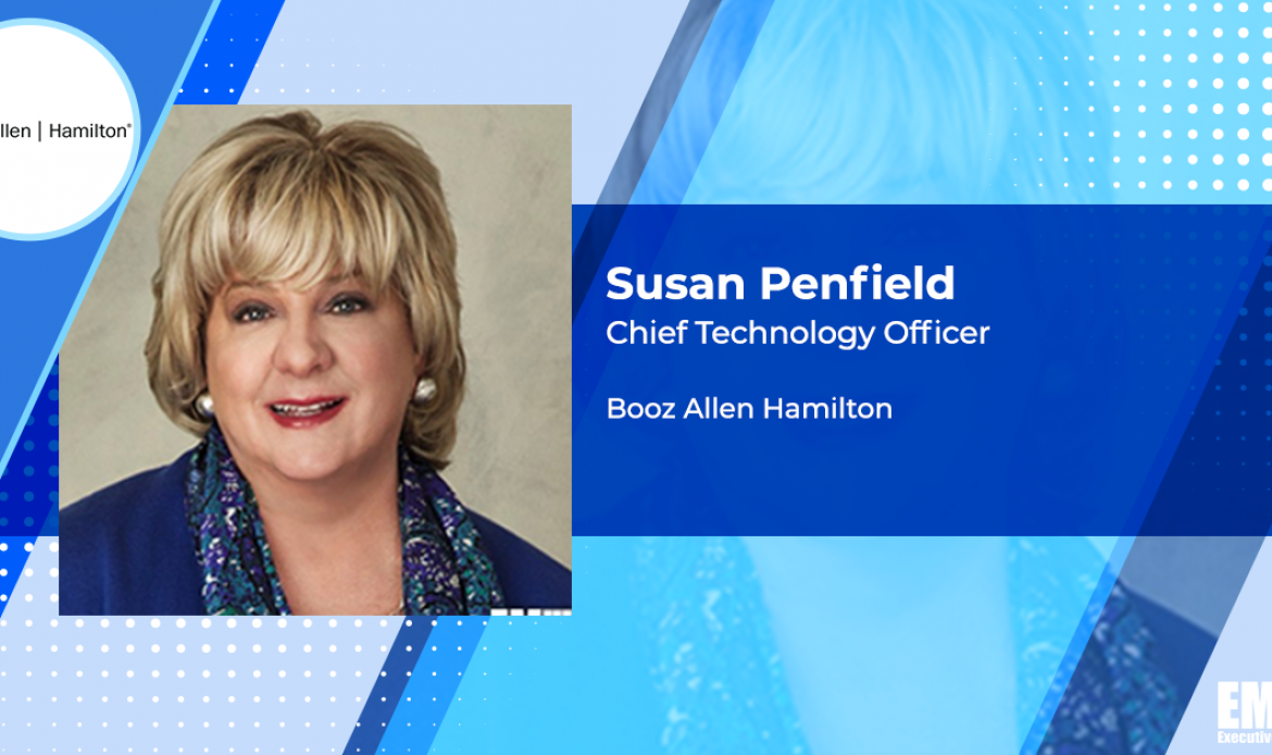 Booz Allen’s New Unit to Focus on Laser Weapon Tech Development; Susan Penfield Quoted