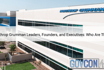 Northrop Grumman Leaders, Founders, and Executives: Who Are They?