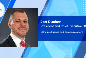 Former SAIC Exec Jon Rucker Named President, CEO of Ultra Intelligence & Communications