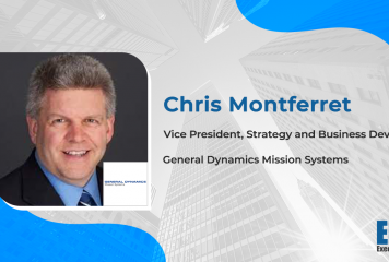 Chris Montferret Promoted to Strategy & Business Development VP at GDMS