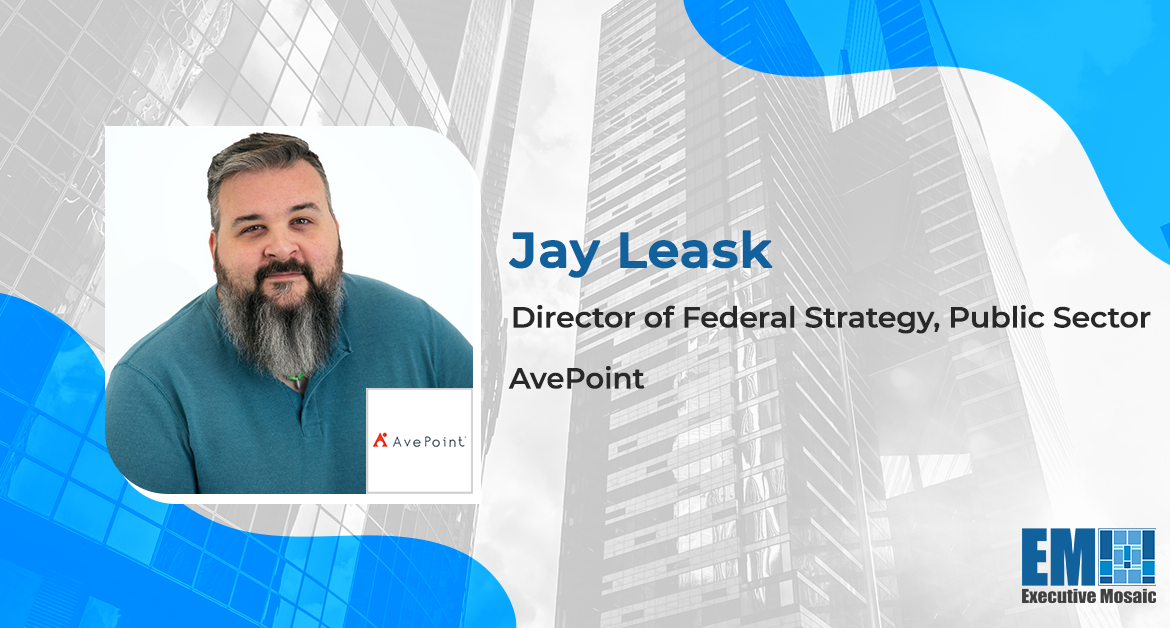 AvePoint’s Jay Leask on Creating Digital Collaborative Space Aligned With Zero Trust
