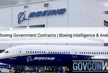 Top Boeing Government Contracts | Boeing Intelligence & Analytics