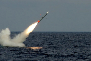 Raytheon Awarded $171M Option Under Multi-Service Tomahawk Missile Supply Contract