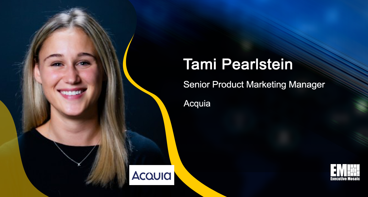 Acquia’s Tami Pearlstein: Open Source Could Help Agencies Deliver Modern Digital Experiences