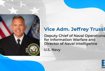 Vice Adm. Jeffrey Trussler Stresses Importance of Radio Frequency Allocation in Maintaining Security