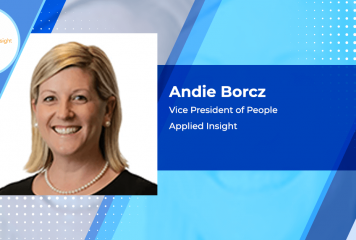 HR Veteran Andie Borcz Joins Applied Insight in VP Role