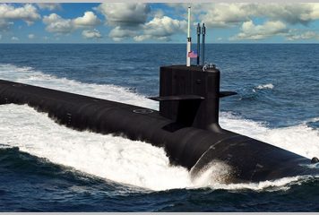 Navy Awards General Dynamics Subsidiary $5.1B for Follow-On Columbia-Class Submarine Procurement
