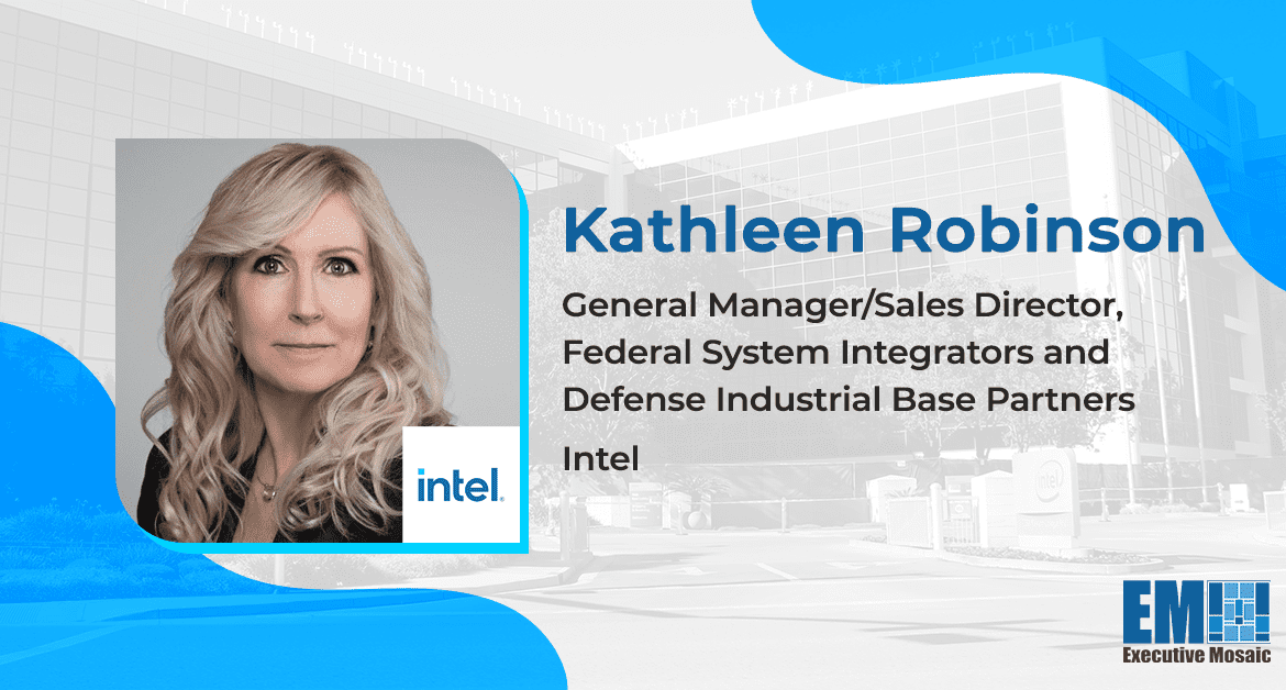Kathleen Robinson on Intel’s Defense Industrial Base Partnerships, Semiconductor R&D Initiatives