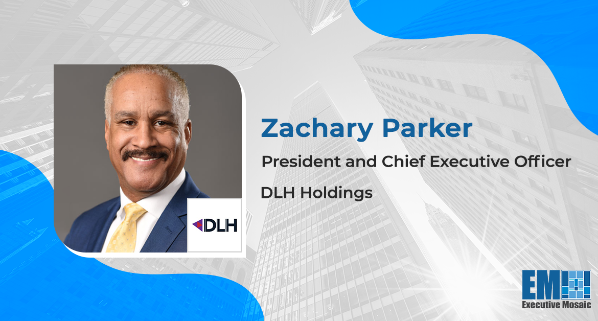 DLH Acquires Federal IT Services Contractor GRSi; Zachary Parker Quoted