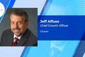 Jeff Affuso Named Citizant’s 1st Chief Growth Officer