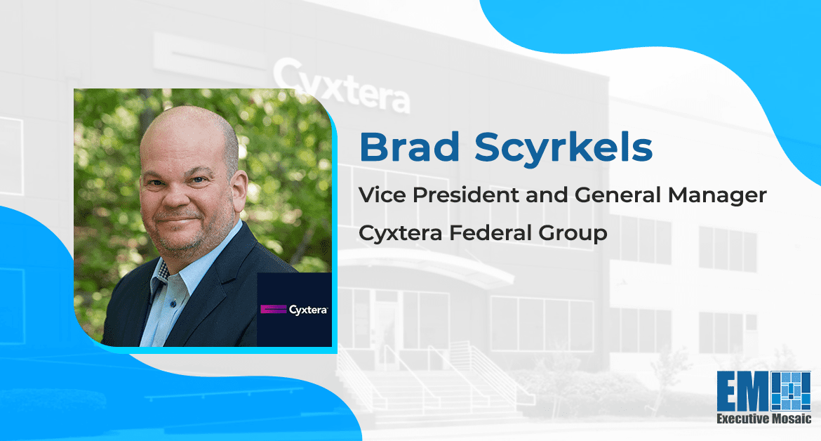 Cyxtera VP Brad Scyrkels on Colocation Use Cases in Government & His 2023 Federal Cloud Outlook