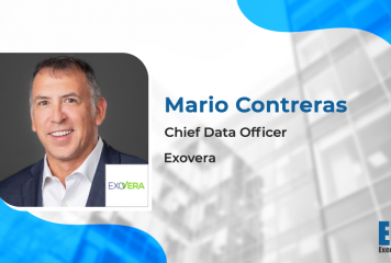 Mario Contreras Appointed Chief Data Officer at SOSi’s Exovera Subsidiary