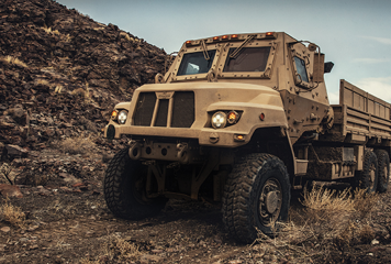 Oshkosh Defense Wins $141M Army Contract to Supply Medium Tactical Vehicles