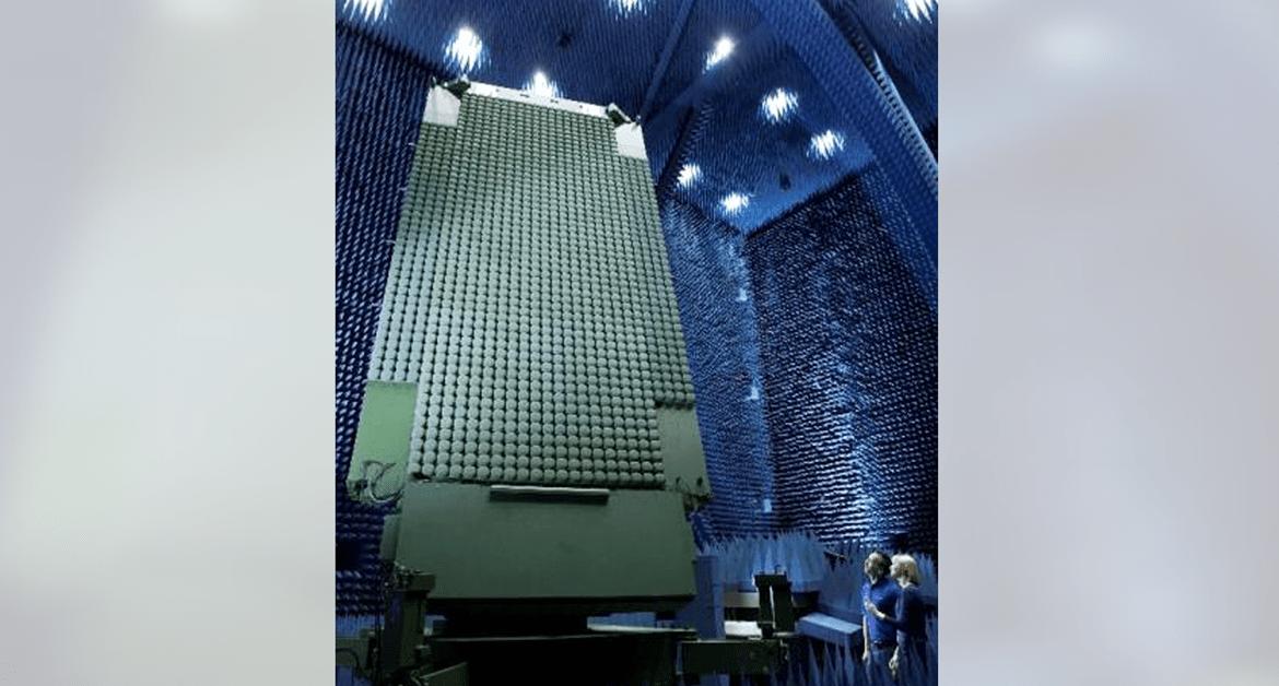 Lockheed Books $85M Air Force Contract Modification for Long-Range Radar