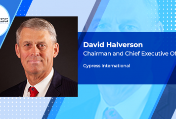Cypress International’s David Halverson: US Needs to ‘Refocus’ Energy on Critical Defense Priorities