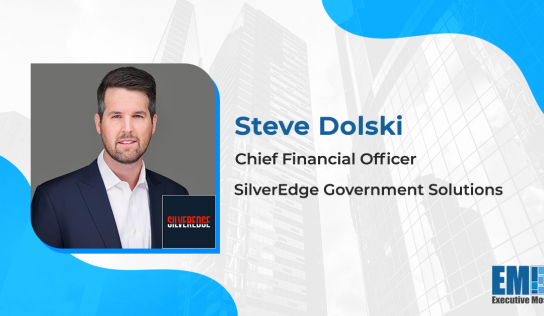 Steve Dolski Named SilverEdge CFO