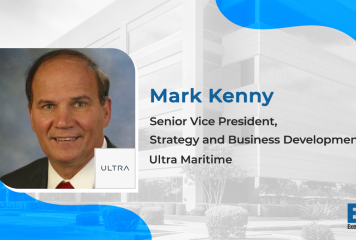 Mark Kenny Appointed Ultra Maritime Strategy & Business Development SVP
