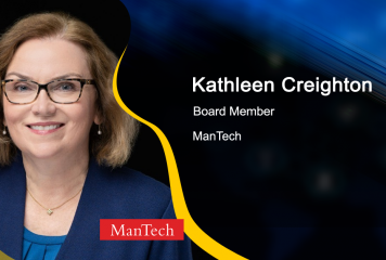 ManTech Adds Navy Vet Kathleen Creighton to Board; Matt Tait Quoted