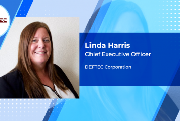 Former SPA Exec Linda Harris Joins Deftec as CEO