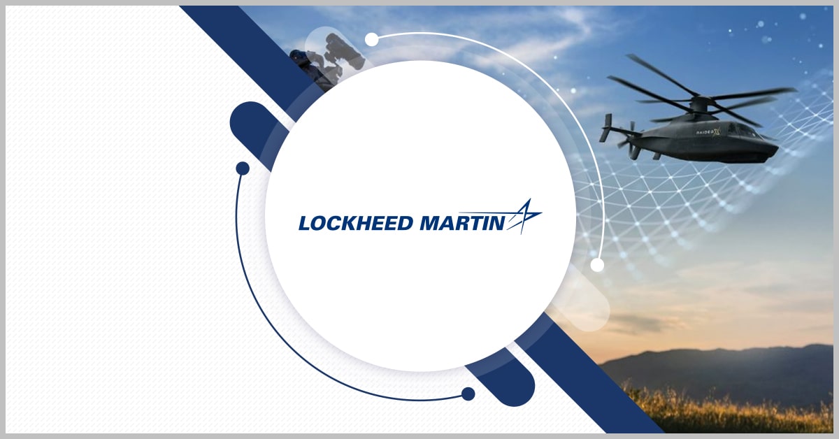 Lockheed Martin Reimagines Future Warfare with Henosis - Avionics  International