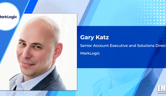 MarkLogic’s Gary Katz on Getting Value From Health Data With Unified Cloud-Based Platform