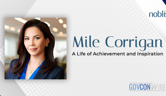 Mile Corrigan of Noblis: A Life of Achievement and Inspiration