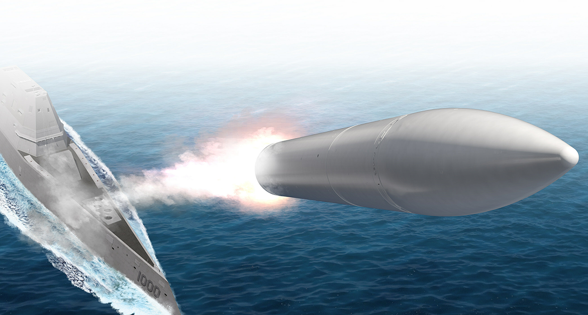 Lockheed Books Potential $2.2B Contract for Navy Ship Hypersonic Tech Integration