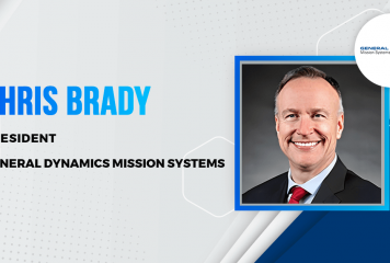 GDMS President Chris Brady Recognized With 2023 Wash100 Award for Triumphant Innovation in Tech & Notable Contract Wins