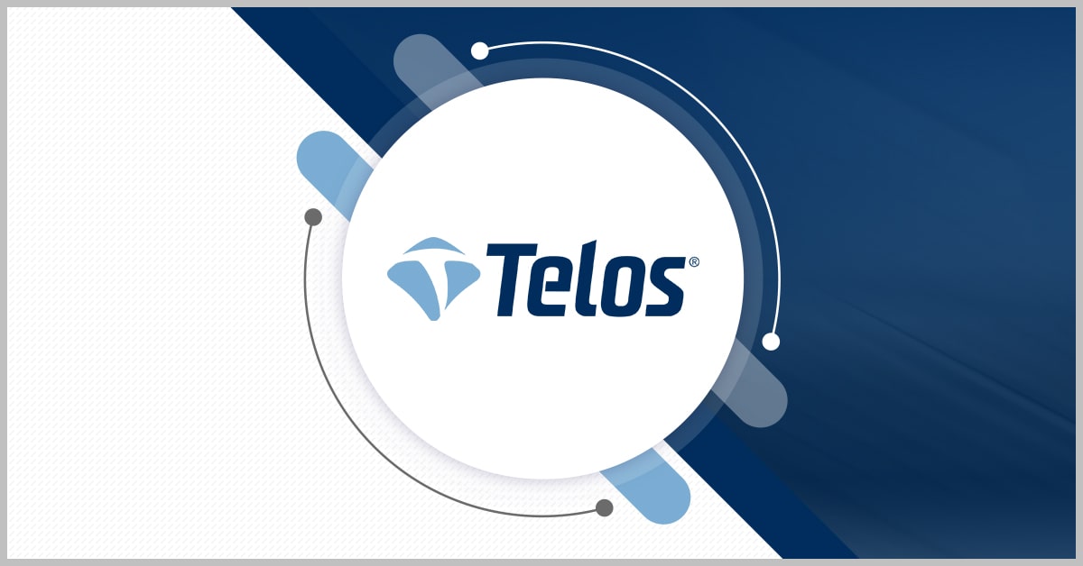 Telos Appoints Josh Salmanson as Tech Solutions SVP, Lee Canterbury as Corporate Growth VP