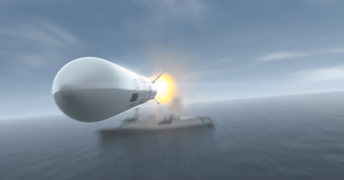 MBDA Secures Potential $146M Navy Contract to Produce Surface Combatant Missile System