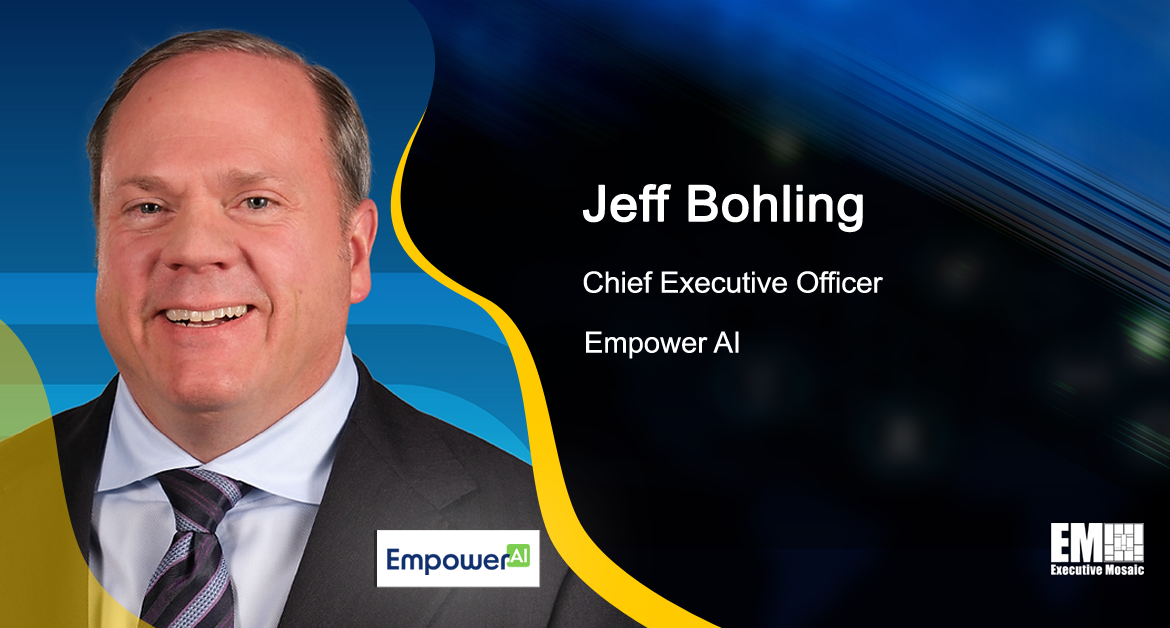 Jeff Bohling Joins Empower AI as CEO