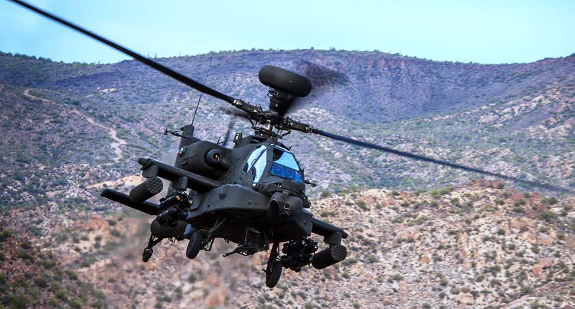 Boeing to Build 184 AH-64E Apaches Under Potential $2B Army Contract Modification