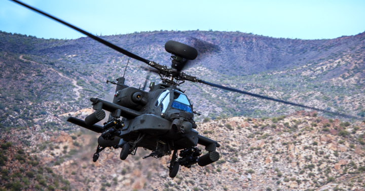 Boeing to Build 184 AH-64E Apaches Under Potential $2B Army Contract Modification