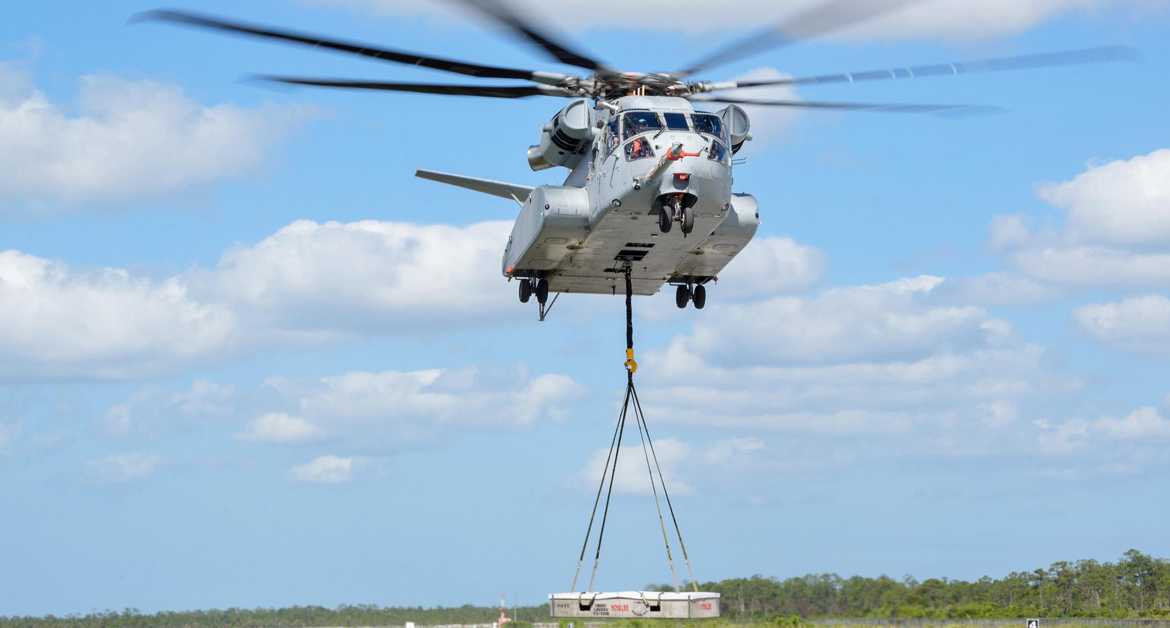 Sikorsky Books $120M Contract to Support US, International H-53 Military Helicopters