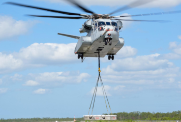 Sikorsky Books $120M Contract to Support US, International H-53 Military Helicopters