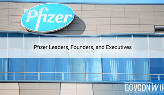 Pfizer Leaders, Founders, and Executives