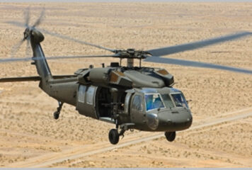 Sikorsky Receives $164M Army UH-60M Helicopter Production Contract Modification