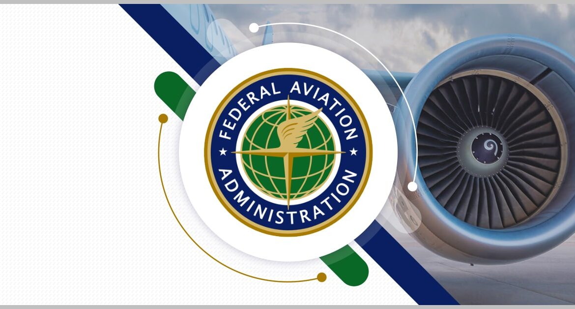 FAA Begins Market Research for Potential $1.3B Program Management Office Technical Assistance Contract