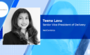 NTT Data Services Vet Teena Lavu Joins NetCentrics in SVP Role